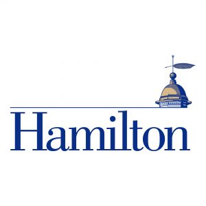 Image of Hamilton logo.